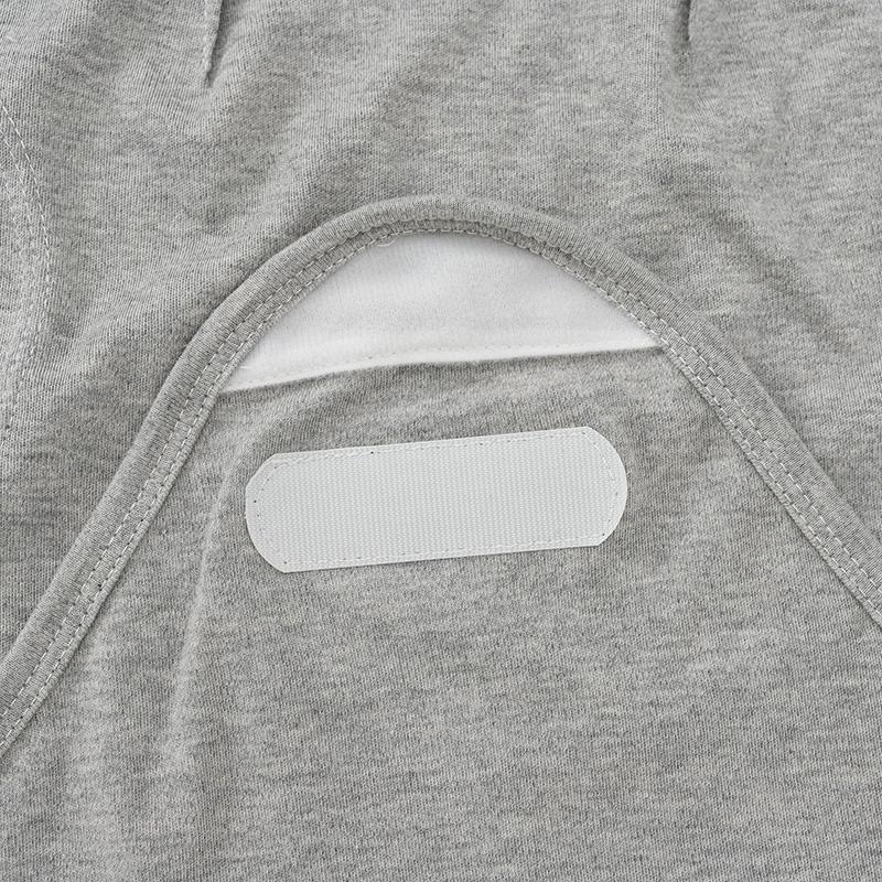 2PCS Cotton Newborn Sleepsack Baby Swaddle Blanket Wrap Hat Set Infant Adjustable New Born Sleeping Bag Muslin Blankets 0-6M