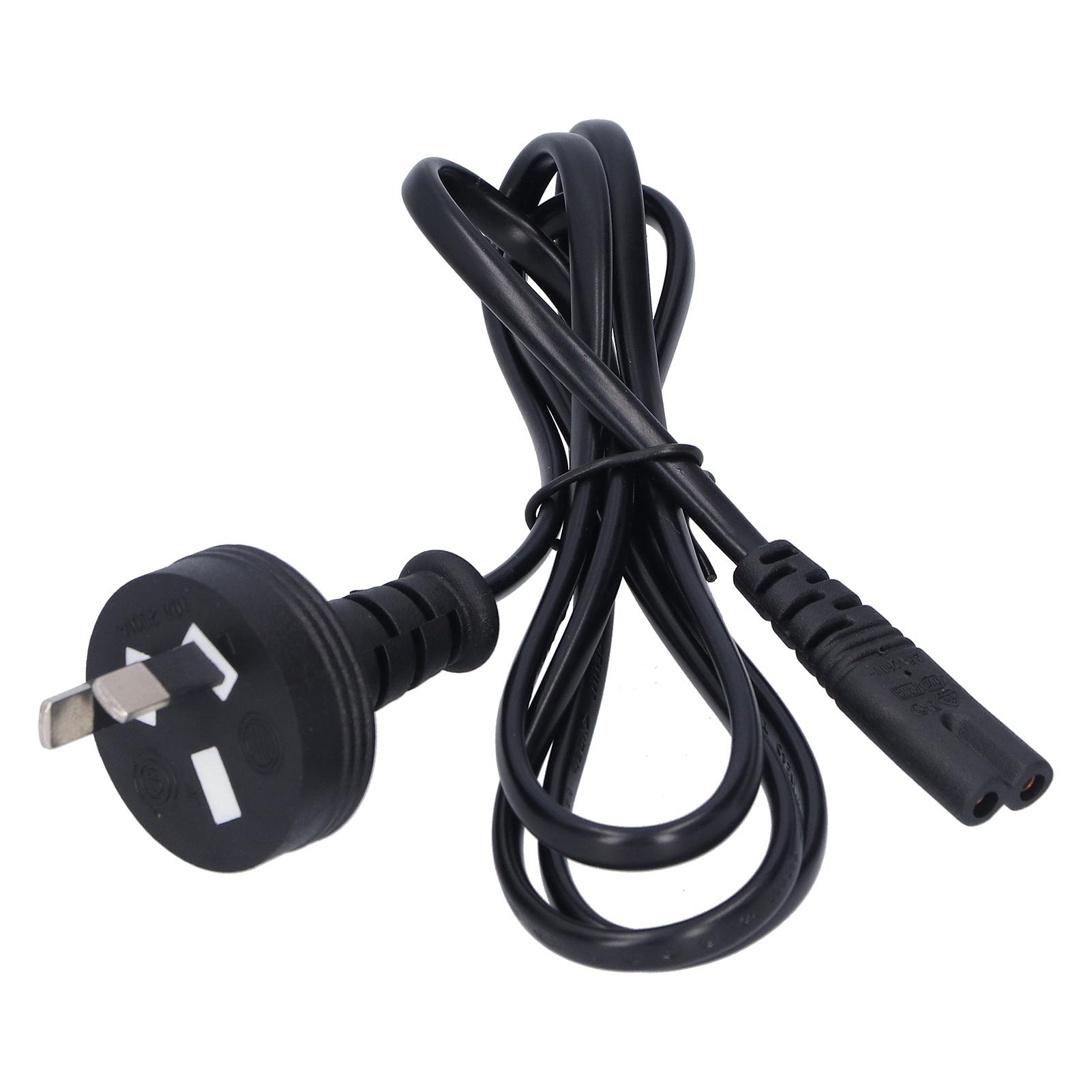 

1.2 Meters Power Cable Home Appliance Power Cord Line Accessories Standard 2.5A