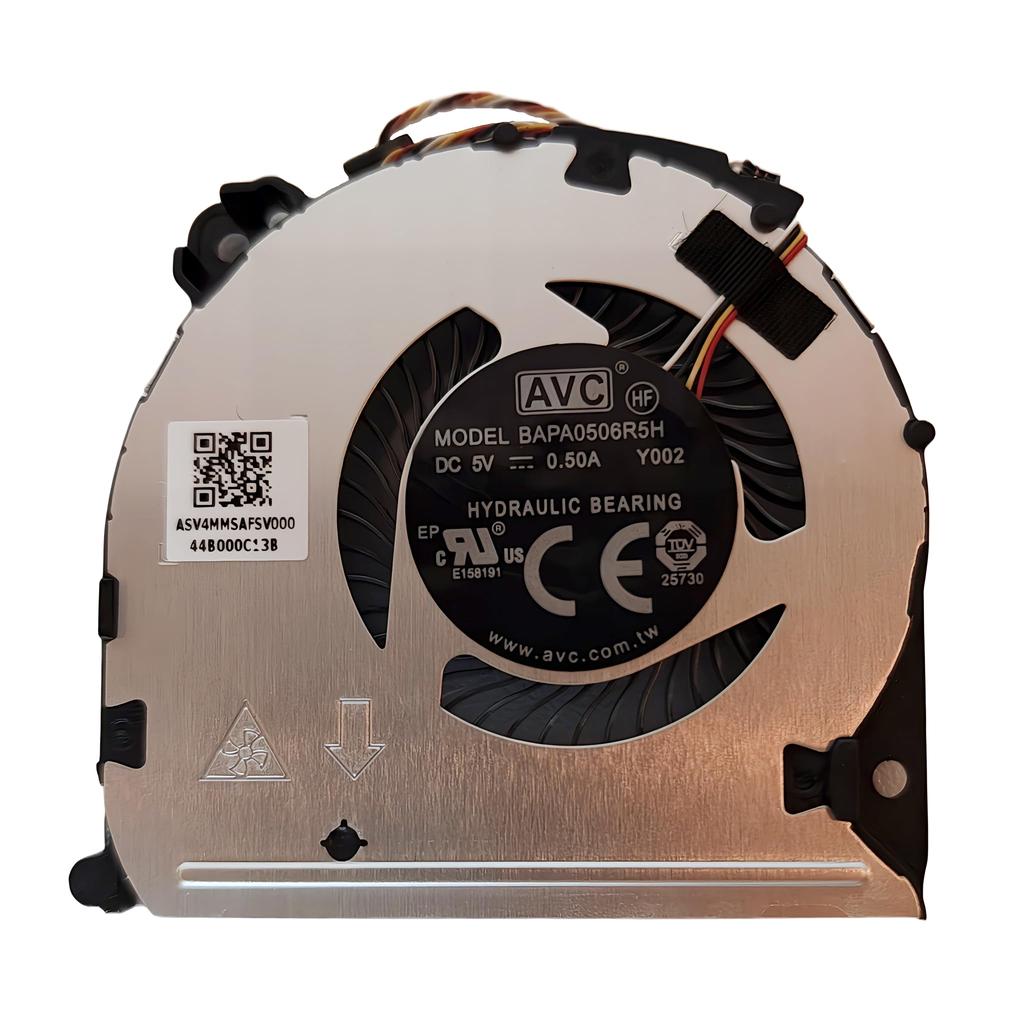 Repair Replacement CPU Fan SONY VAIO SX12 VAIO S13 VAIO SX14 2017 2018 For BAZA0506R5H Y001 Notebook PC Notebook PC Laptop CPU Cooler Repair Parts