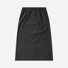 Diodi H-Line Straight Fit Skirt - Black