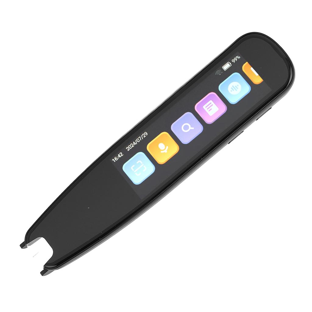 Multilingual Reading Pen Online and Offline Text International Language Portable Scan Translator for Travel Study Work