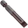 PB SWISS TOOLS Stepped Slotted Bit E6-100-4