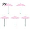 Garden Parasol 10 Inch Diam Plant Umbrella, Outdoor UV Protection Shade, Mini Provides Shade Durable Umbrella To ?Defend Plants from Blazing