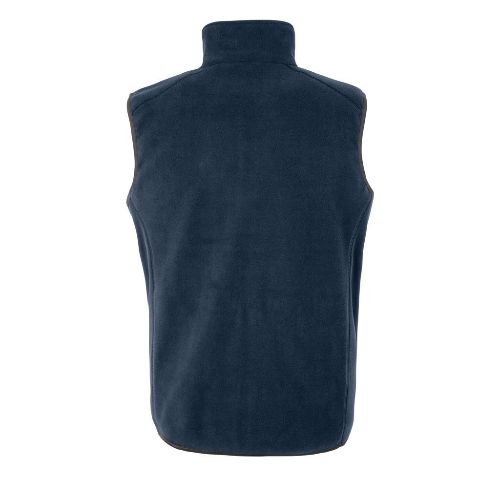 Result Genuine Recycled Mens Polartherm Fleece Body Warmer