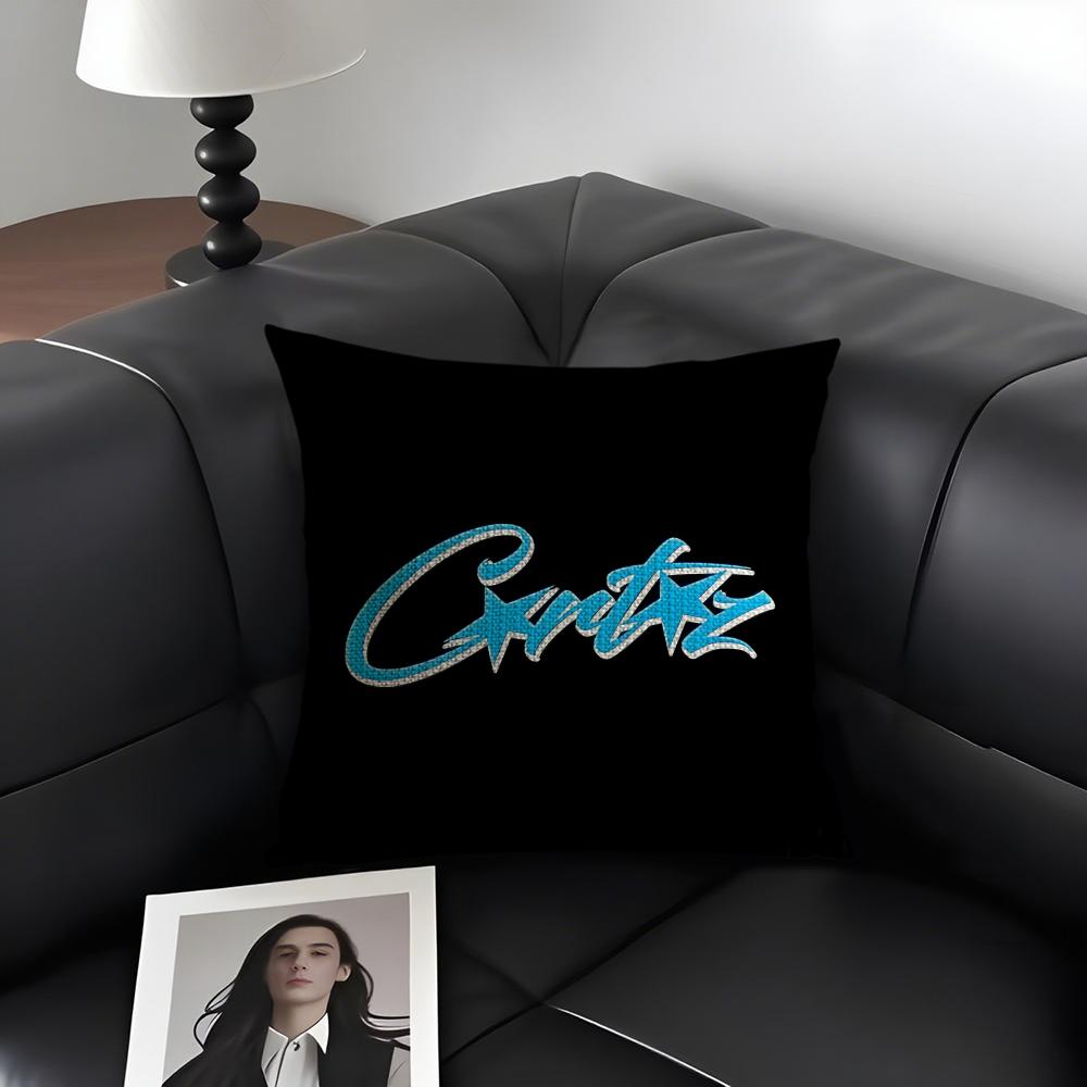 

CCorteiz Brand Cushion Cover Natural Linen Organic Fabric DoubleSided Printing Sofa Home Decor Gift Pillow Case 30x30cm