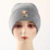 1pc, Alphabet A to Z and Animals Print Knitted Cap Beanie, 260 Knit Hats to Choose, for Men And Women