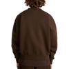 Vans Sweatshirts Men's Brown Crew Neck Moderate VN000GBW3N1