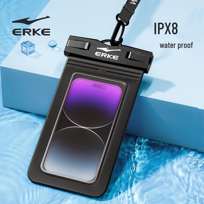 ERKE Waterproof Phone Pouch Universal