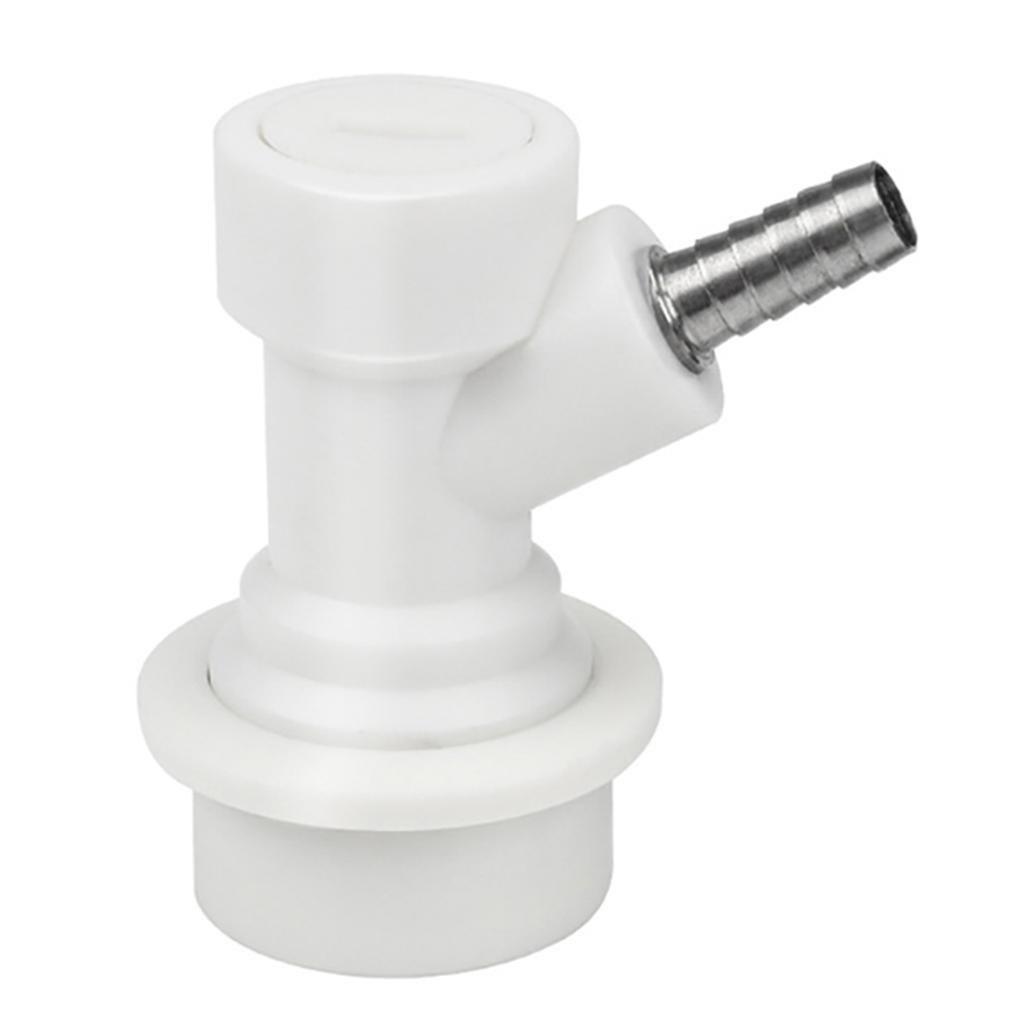 1/2" BSP Assembly Beer Carbonation Homebrew Gas Manifold Parts Cap