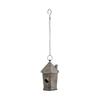 Abita Hanging Birdhouse W15×D14×H23cm (excluding Chain) MY-101-BR