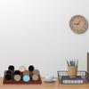 Secure Wood Coin Collection Display Stand Trapezoid Multi Layer with Stable Base for Family Safe Environments