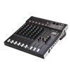 HuiDu MR-6PRO 6-Channel Audio Mixer