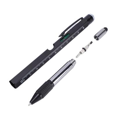 Multitool Pen LED Light Screwdrivers   Ruler Bottle Opener Touchscreen   Cool Gadgets Gifts