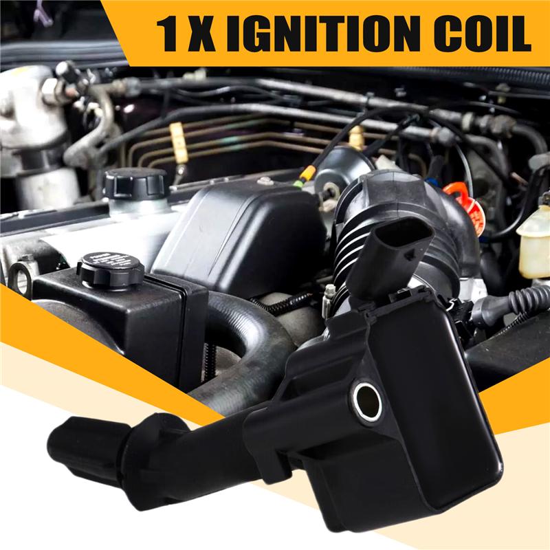 Ignition Coil 12635672 For Cruze Equinox Malibu For MG HS GT ZS For Buick Envision Velite5 Lacrosse Regal