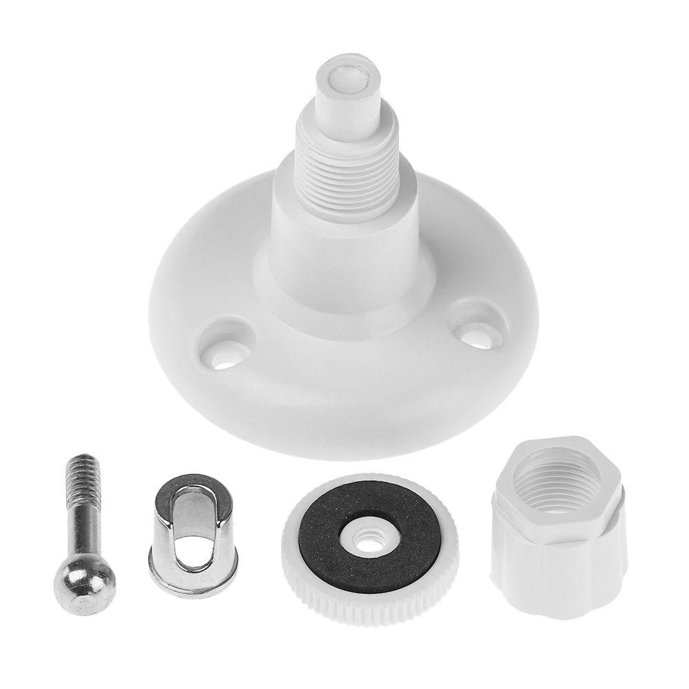 Degree Metal Stand Security Wall Camera Cam Holder Wall/Ceiling Adjustable Mount Security Bracket