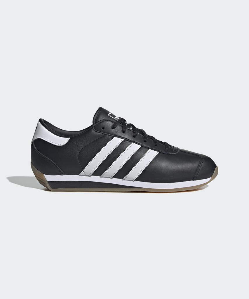 Adidas Country Ii - Black / Id6600