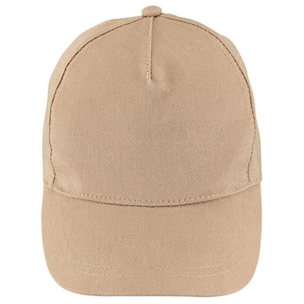 Buzz 5 Panel Baseball Cap