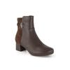 Tandy Ankle Boots Brown J1556v