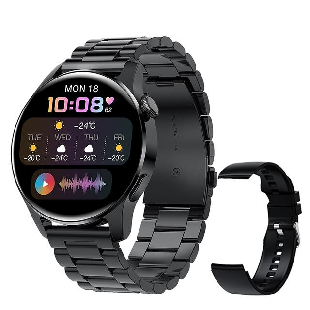Buy 2022 smart watch ECG Smart Watch Men Android 2022 Bluetooth Call Smartwatch Blood Pressure
