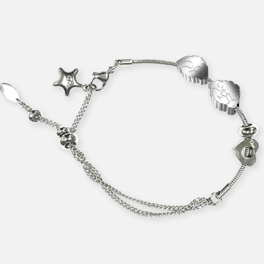 

[Попереднє замовлення] CHANYEOL(EXO) - 2025 [Доверху ногами _ Звукова сцена] MD BRACELET