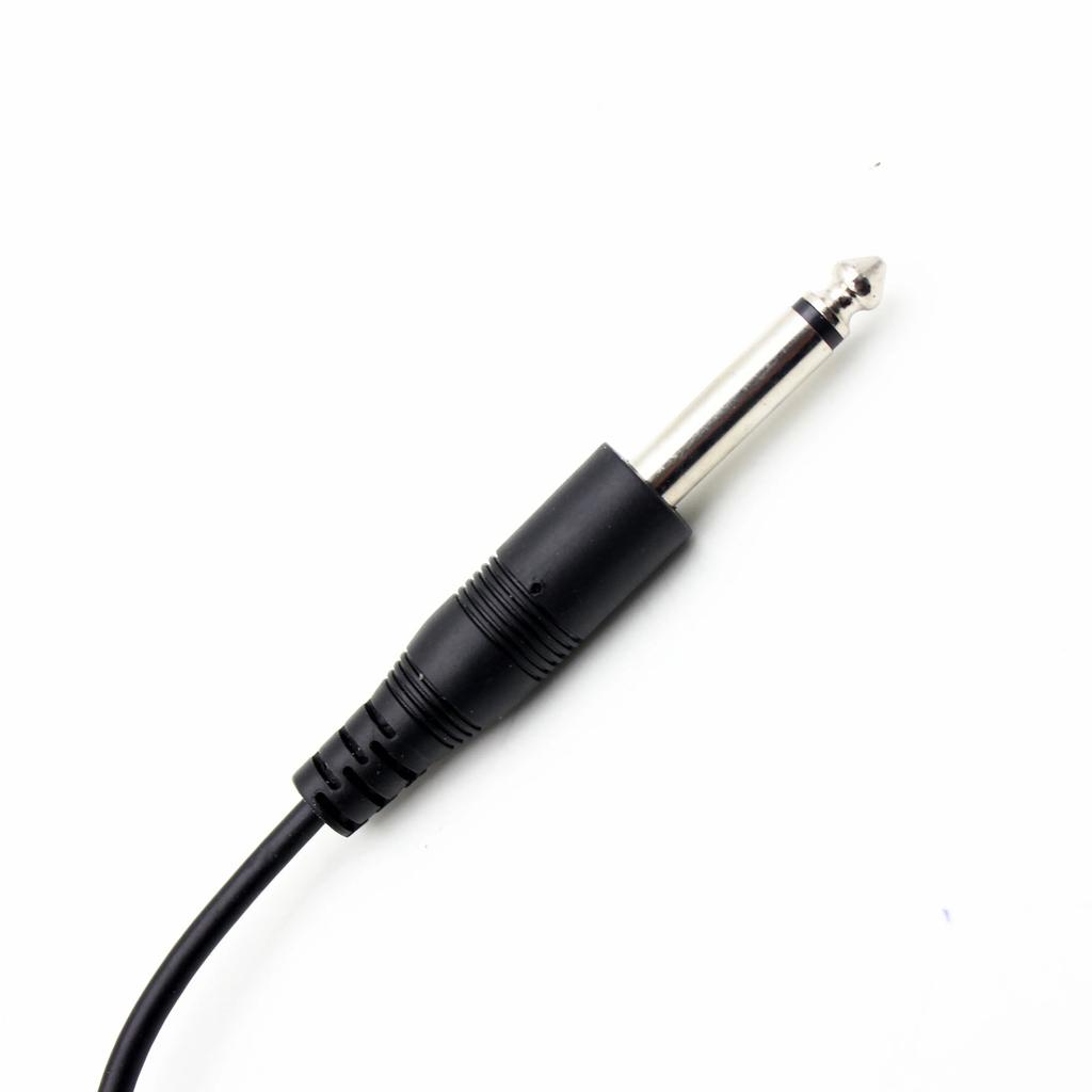 Guitar Pickup Ceramic Piezo Pickup for Acoustic Classical Guitar High Sensitivity Low Noise Guitar Accessories