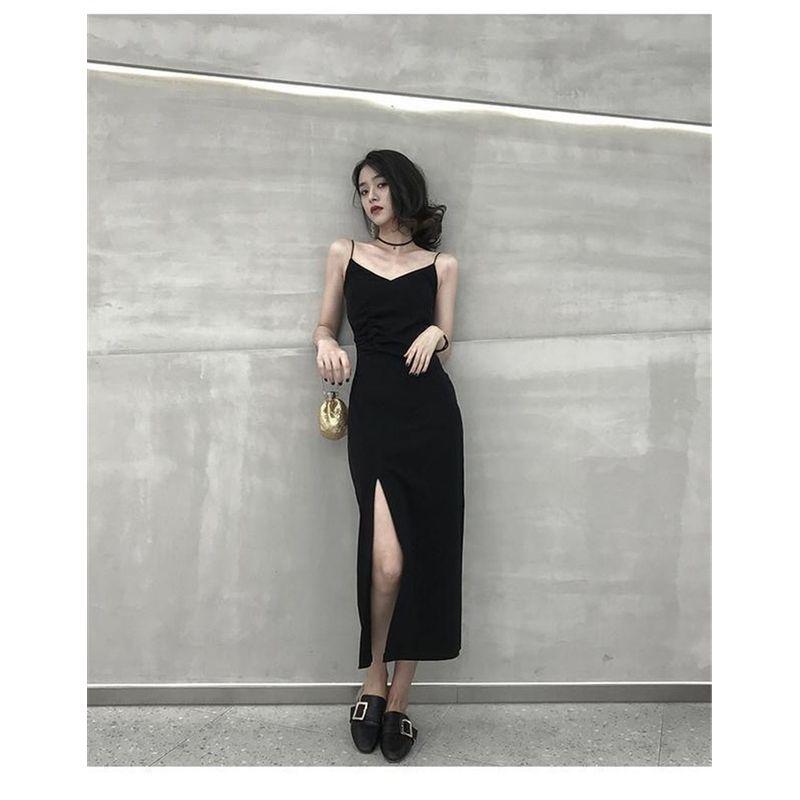 

Джинсовая куртка Amazon Юбка с разрезом Оверсайз Женская одежда 828 Single Black Halter Skirt XL