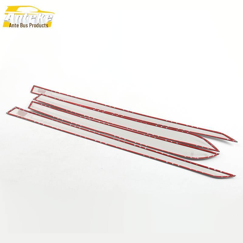 Compatible Hongguang S1 Door Edge Trim & Bumper Scratch Protection