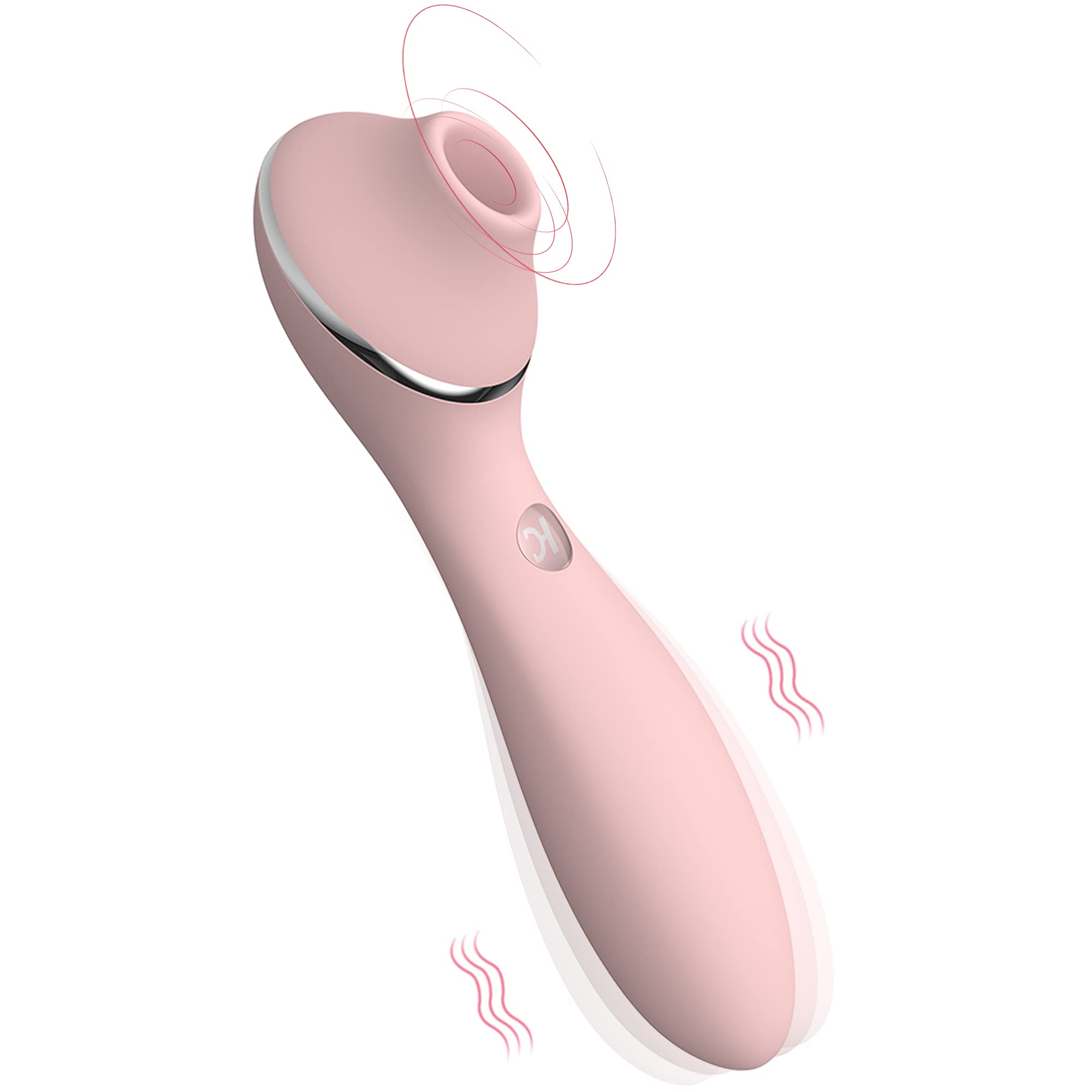 KISTOY Polly Plus Suction Vibrator for Thorough Squirting in 30 Clitoris Nipple Nipple 5 Types of Suction 10 Types of Popular Electric Full Body USB