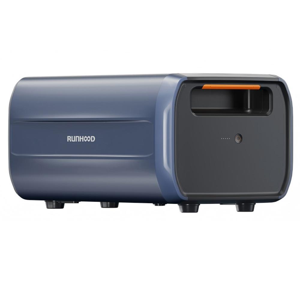 RUNHOOD B2400 2400Wh Balcony Battery Pack for F2400
