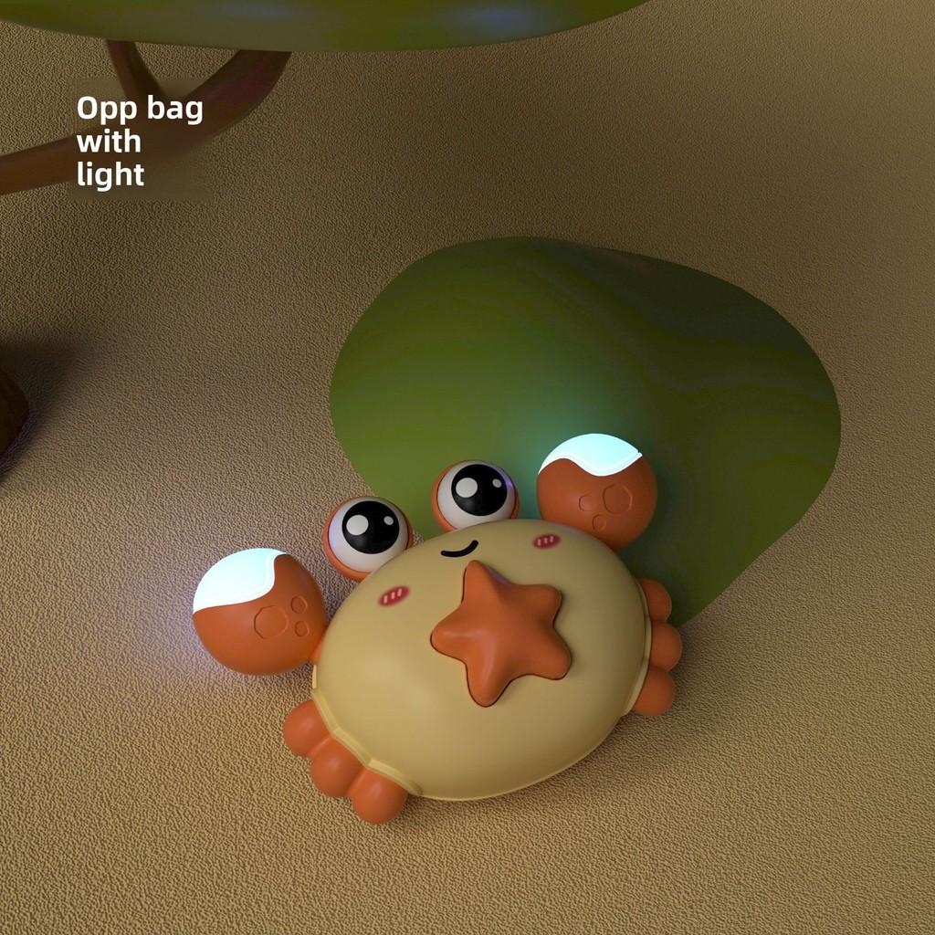 Childrens Pressandrun Animal Toy With Lights For Early Development And Sensory Play