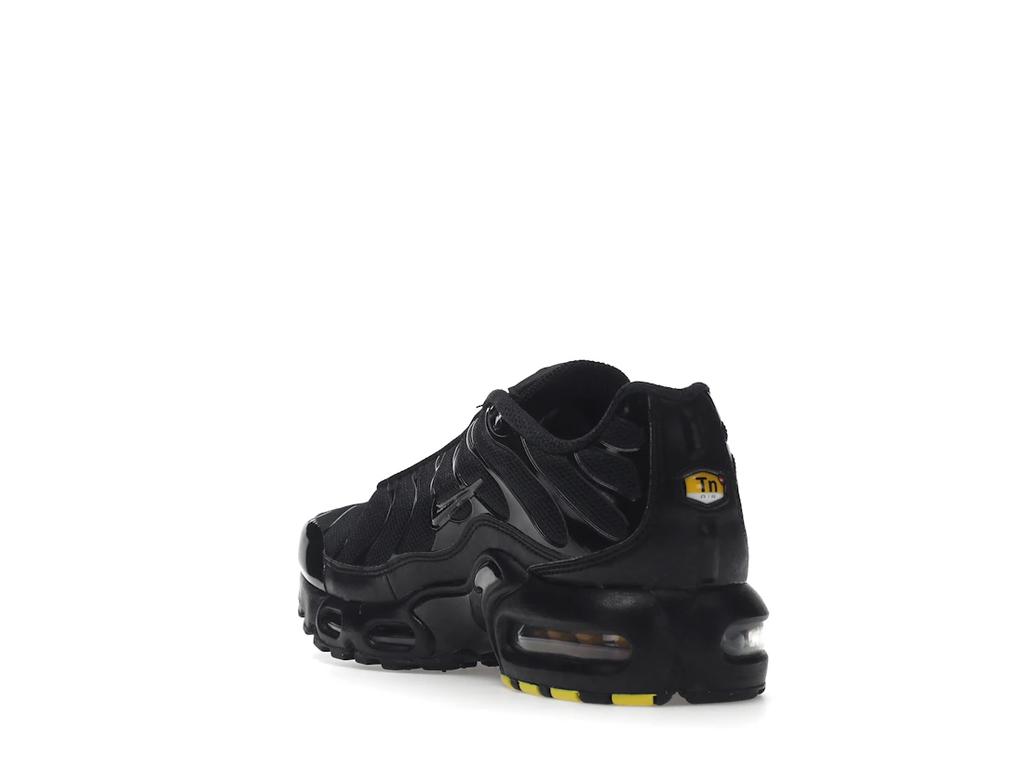 Nike Air Max Plus Dětské Nízké Pohodlné Běžecké Boty GS CD0609-001