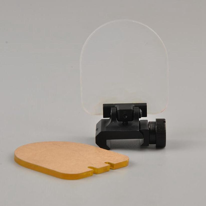Rifle Sight Scope Protector Lens Screen Protective Cover