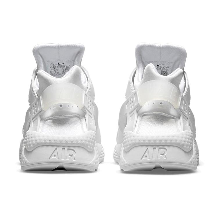Nové Nike Air Huarache Bílé Čistě platinové 2021 DD1068-102