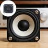 Premium Silk Dome Tweeter Speaker 20w 4ohms For Charge 5 Delivering Clear Sound For Audiophiles