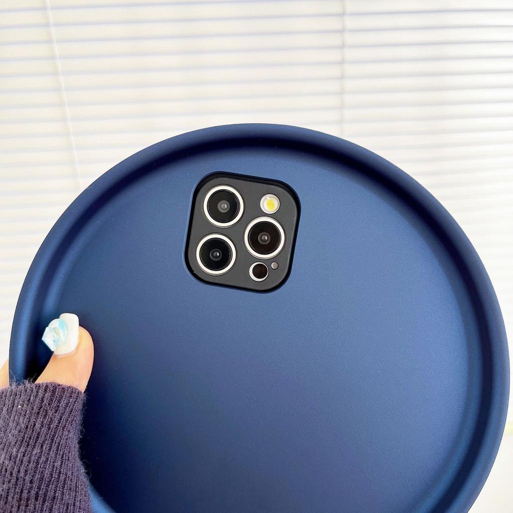 Suitable for iPhone 16 ProMax Funny Creative Frying Pan Apple X/15/XR Phone Case S23 S22P