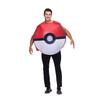 Pokemon Poke Ball Halloween Cosplay Kostüm mit Polyestermaterial für Erwachsene