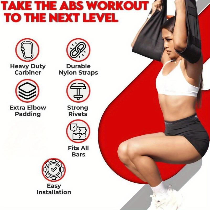 Cantilever Belt Resistance Bands Set Abdominal Machine Agility Training Fitness Pelvic Muscle Trainer Gym Equipment For Home