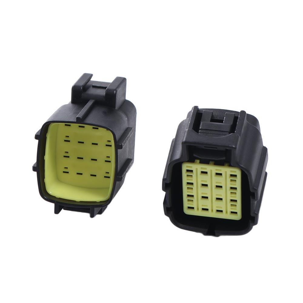 Plug Kits Line Docking Car Wire Connector Cable Terminal Truck Socket Automotive Electrical Plug