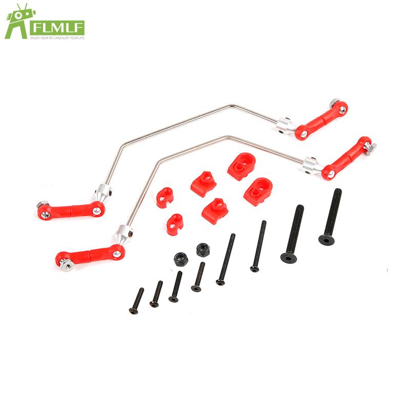 Sway Bar Anti Roll Bars Balance Bar Set or Accessory Fit for 1/5 HPI ROFUN BAHA ROVAN KM BAJA 5B 5T 5SC Rc Car Toys Games Parts