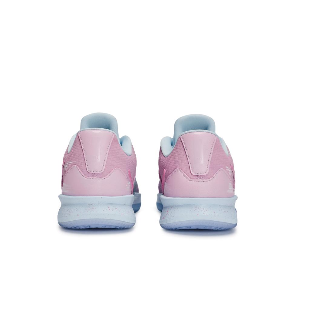 Nike Sabrina 3 811 Fabricação, Oceano Rosa, Caixa de Sapato Especial Resistente à Abrasão Tênis de Basquete Cano Baixo Unissex HF2882-400(Team80-SBOX)