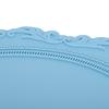 Non Slip Placemat Silicone Drainage Pad Easy To Clean Heat Insulation Mat  Afternoon Tea