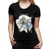 Metaphor Refantazio Louis Atlus TShirt for Women Crew Neck Streetwear T Shirts Womens Tees Short Summer Clothes Tops