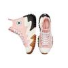 Converse Run Star Motion High Storm Pink Unisex-Sneaker Natur-Elfenbein Schwarz 172247C