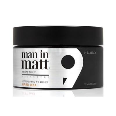 Pánský matný tvrdý vosk, 80g, 1ks