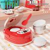 Children's Kitchen Toy Set: Role-Playing Simulation Stove for Boys and Girls