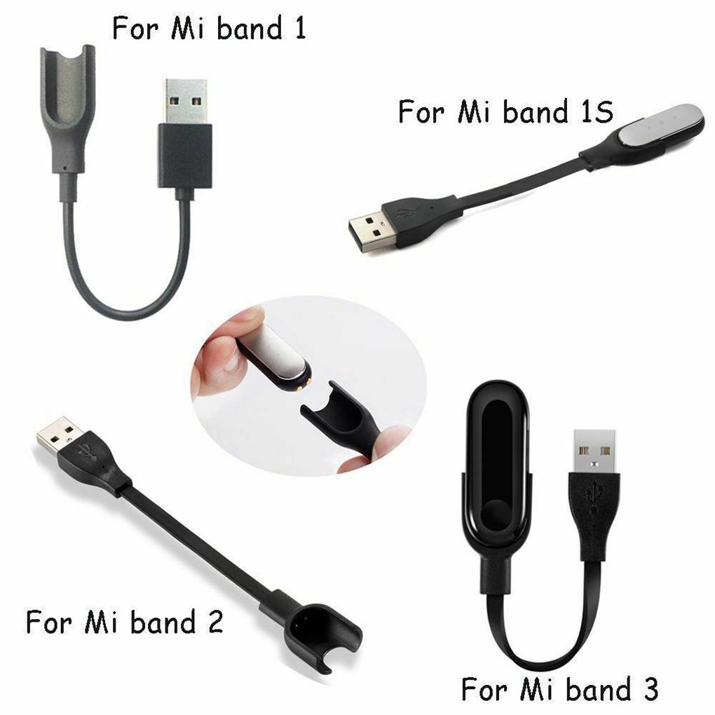 USB Charging Cable Replacement for 4 Watch Charge Line Fitness Watch Charger Cord