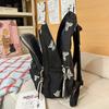 Damen Rucksack Schüler Schultasche