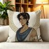 EEPIC The Musical Odysseus Greek Myth  Pillow Case Square DoubleSided Sofa Cushion Cover Bedroom Bedside Pillow