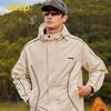 Jeep Unisex Windproof Waterproof Outdoor Jacket P843MWJ310