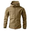 Men's Winter Camouflage Jackets Men's Fashion Trend Jackets Breathable Windproof Jackets Outdoor Sports Jackets